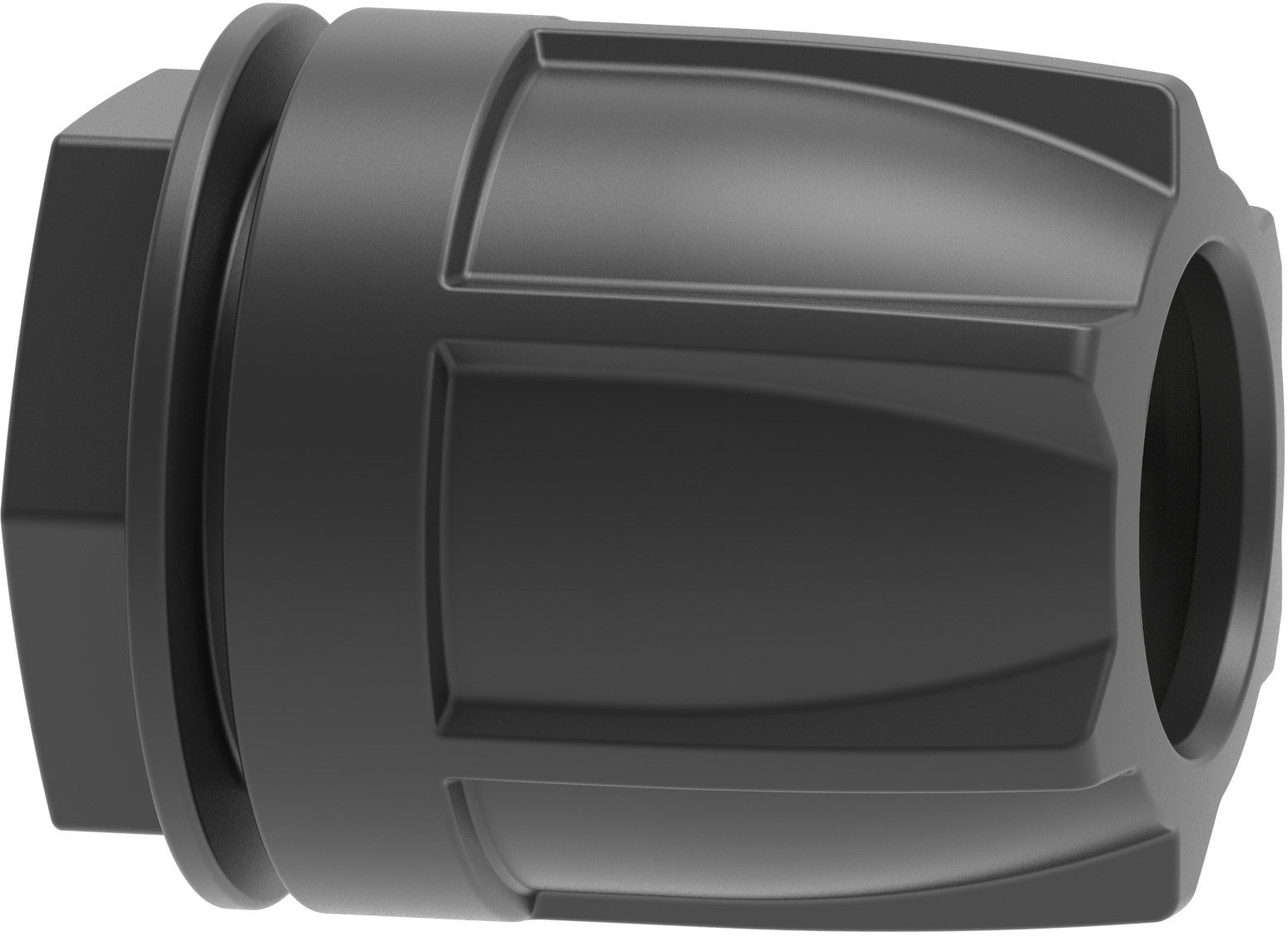 BOOM-END PLUG EASYFIT D.1inch