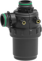 Suction filters T5 fork coupling 312