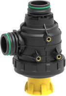 Suction filters T6 fork coupling with valve 313