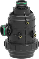 Suction filters T6 fork coupling 316