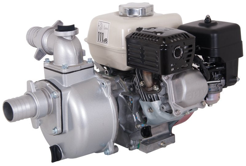 2 Inch  Aluminium Pump Unit-E600-1102