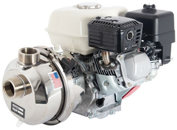 2 Inch  Pacer IPW Series Pump - Honda GX-E400-1010