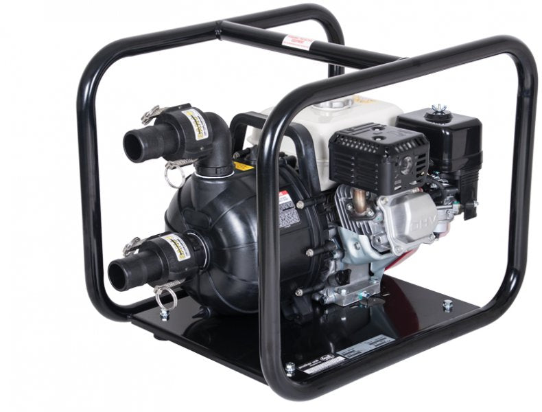 2 Inch  Pacer S Pump in Carry Frame-DPF26P