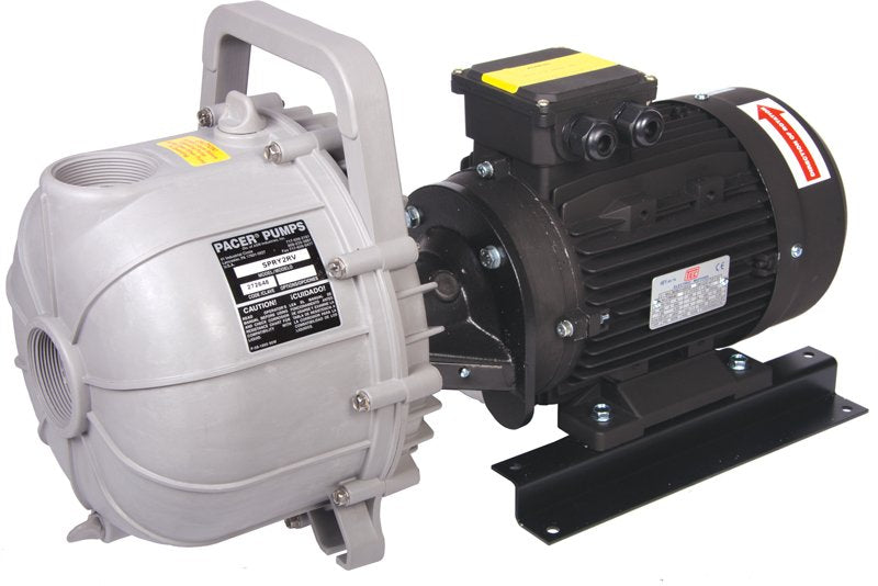 2 Inch  Pacer S Series Pump - 240V - Viton-200PPV-ES3