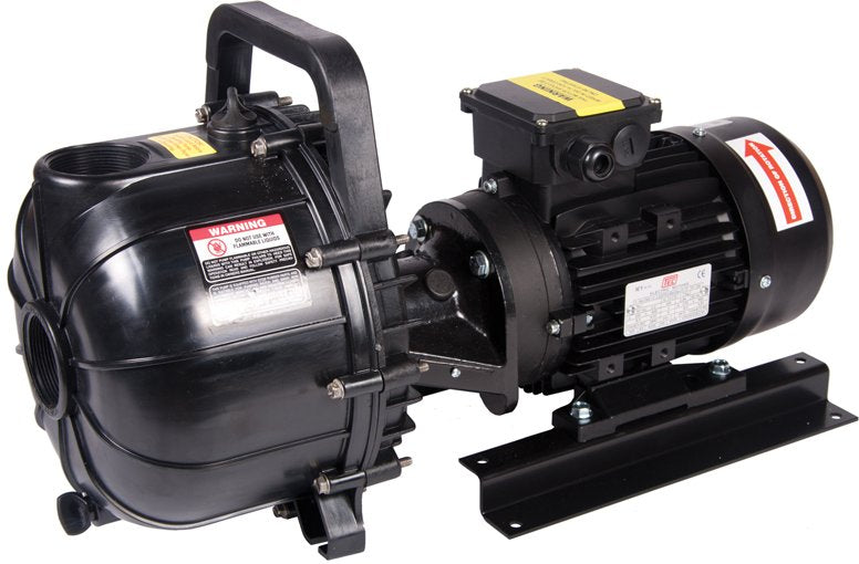 2 Inch  Pacer S Series Pump - 415V-207P-ET5