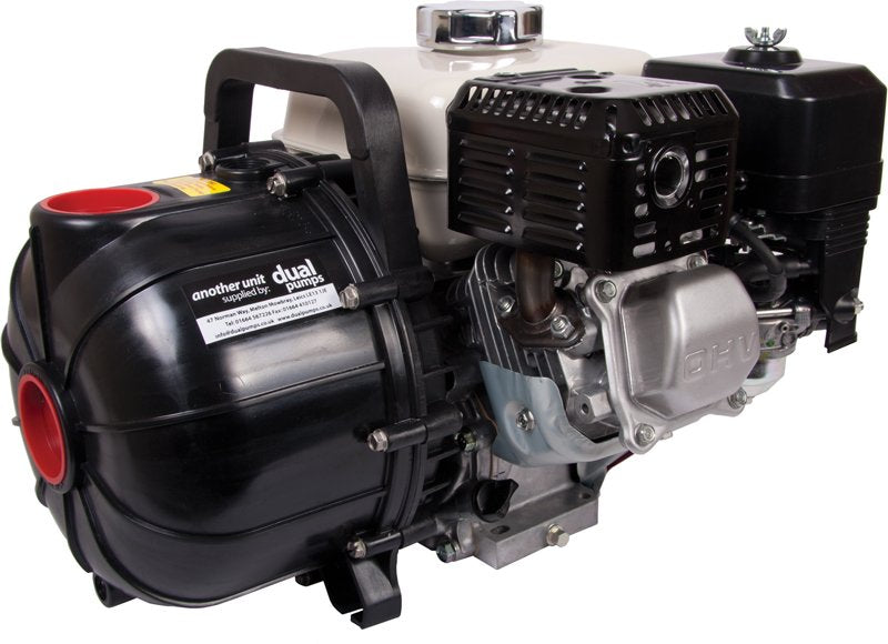 2 Inch  Pacer S Series Pump - Honda GX - BUNA-BU207P-5