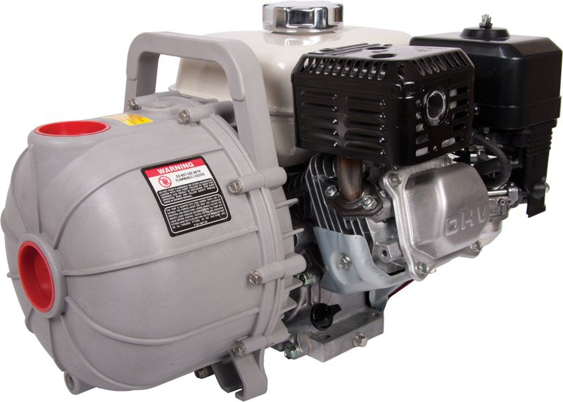 2 Inch  Pacer S Series Pump - Honda GX - Viton-200PPV-5