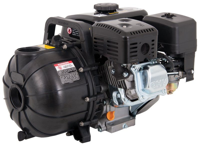 2 Inch  Pacer S Series Pump - Loncin-200P-LC