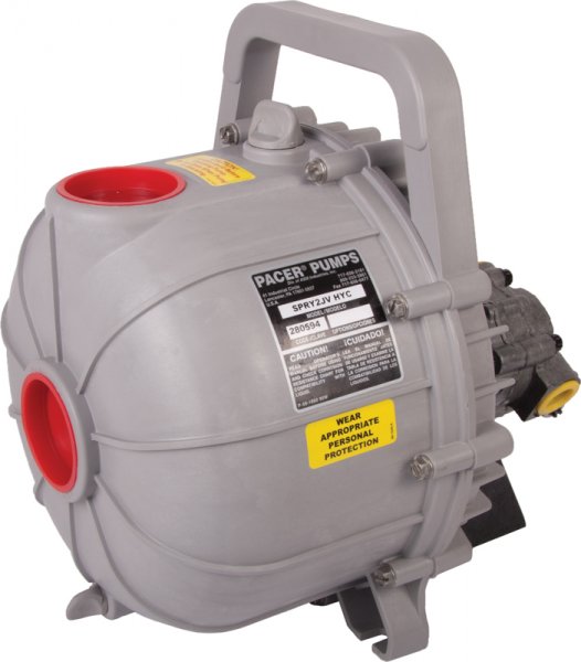 2 Inch  Pacer S Series Pump - Viton-200PPV-HM6