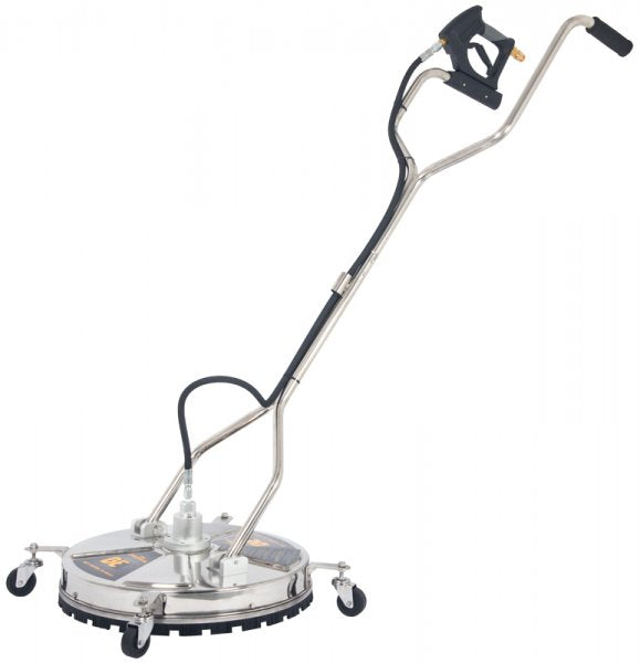 24 Inch  Whirlaway Surface Cleaner - St.Steel-BE2400SS