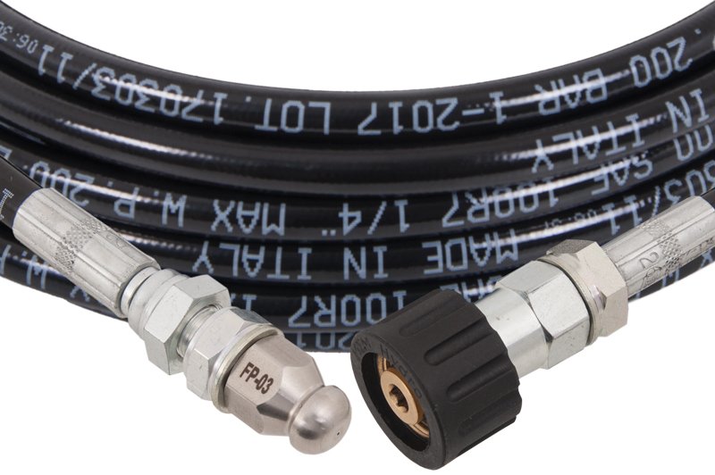 20m Drain Kit - 05 Fixed Jet-209-2020-05