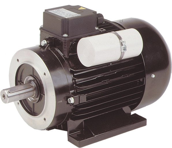 240V Electric Motor - 2.0 Hp - 1450 Rpm-604-1060