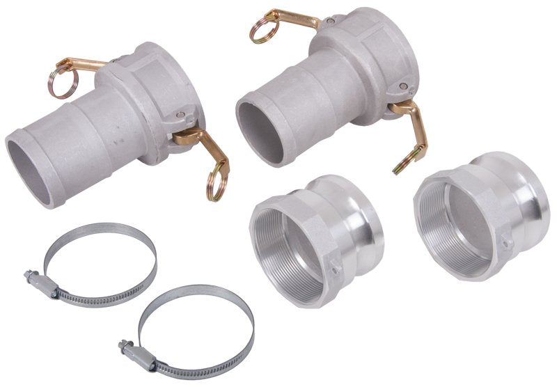 3 Inch  Aluminium Cam Lever Kit-209-1102A