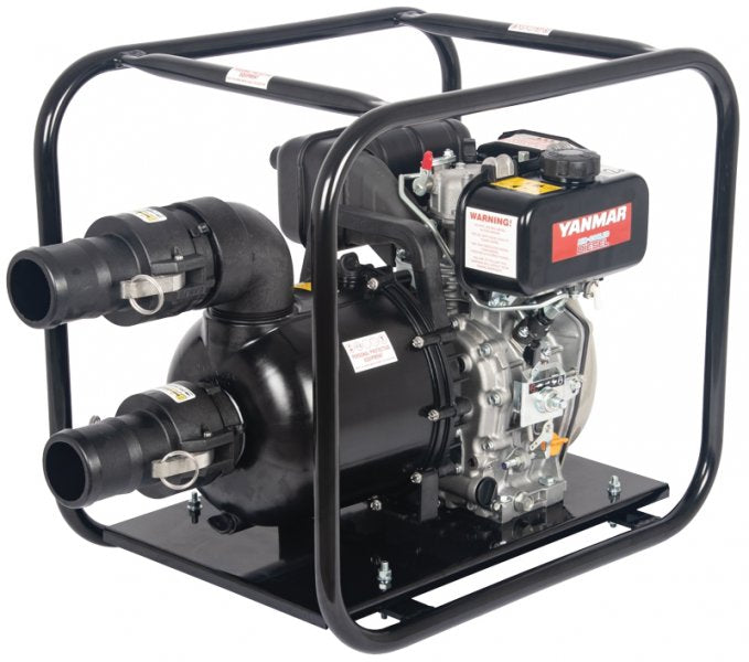 3 Inch  Pacer S Pump in Carry Frame - BUNA-BU-DPF35DYR
