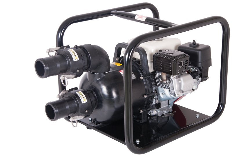 3 Inch  Pacer S Pump in Carry Frame-DPF35P