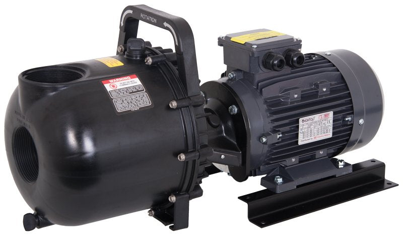 3 Inch  Pacer S Series Pump - 415V - BSP-300P-ET5-BSP