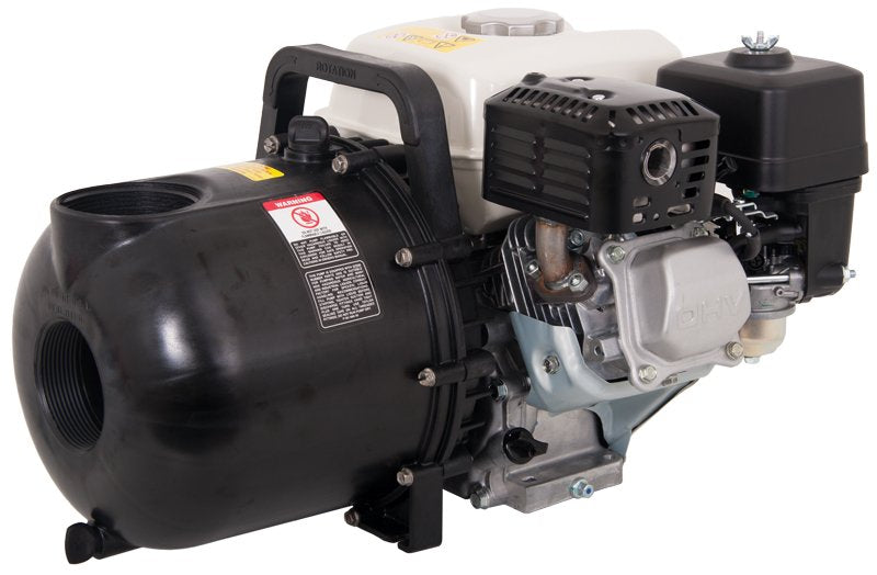 3 Inch  Pacer S Series Pump - Honda GX - BUNA-BU300P-5