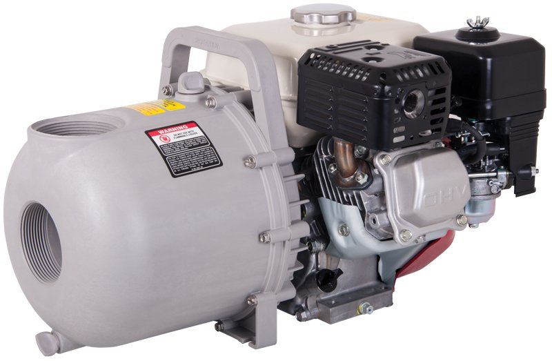 3 Inch  Pacer S Series Pump - Honda GX - Viton-300PPV-5