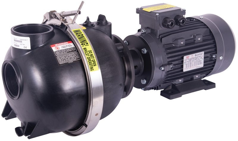 3 Inch  Pacer T Series Slurry Pump - 415V-300T-EL3