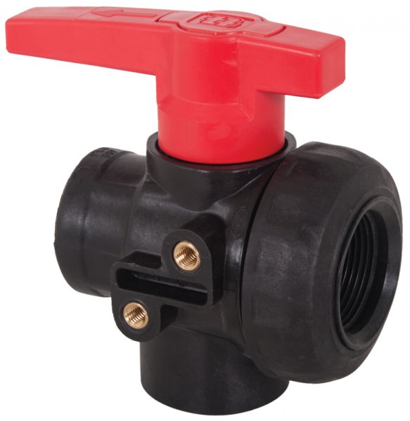 3 Way Ball Valve - T Port-8216308