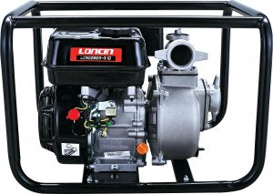 Loncin LC50ZB60 - Individual Build