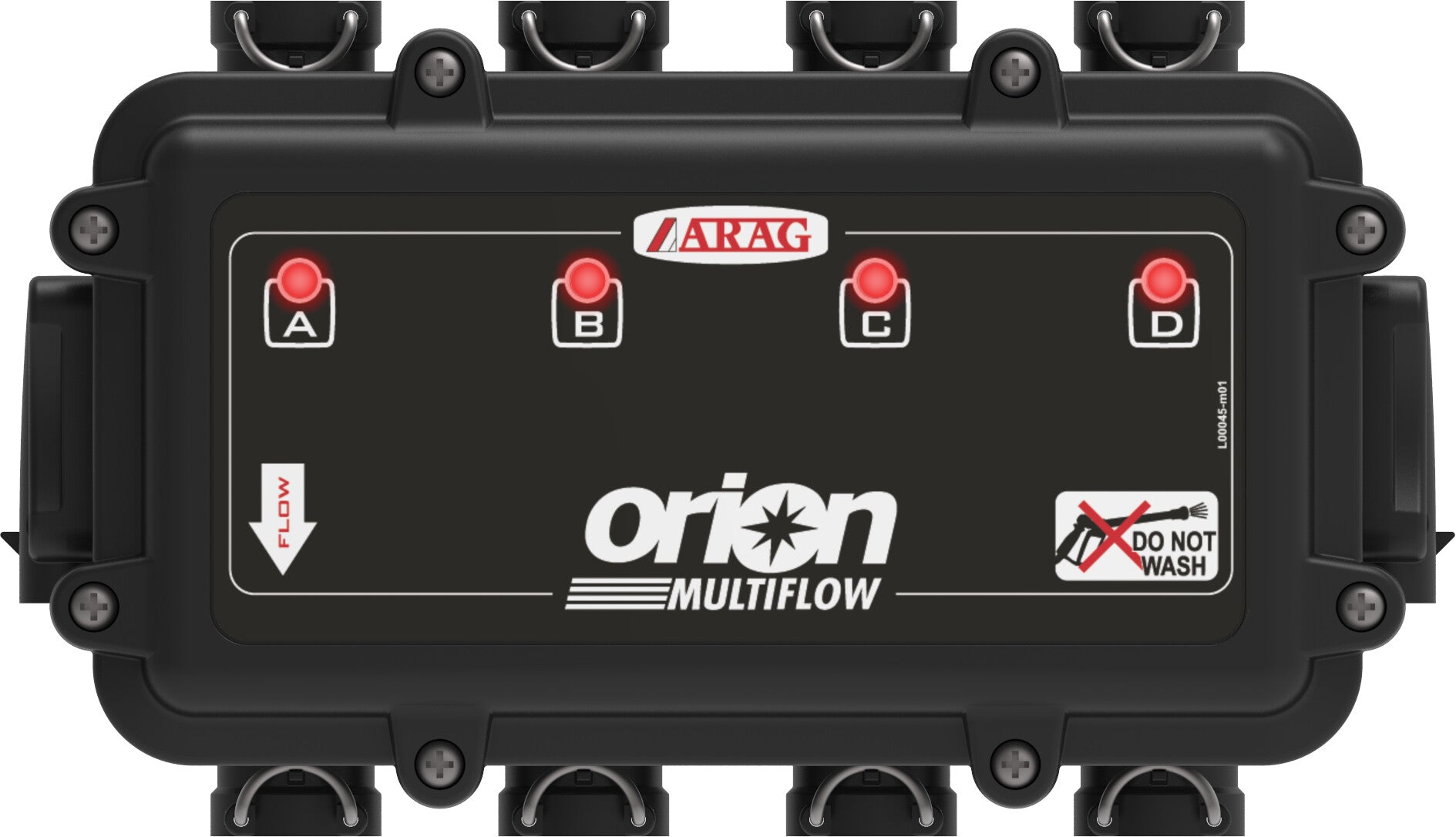 Orion Multiflow Flowmeter