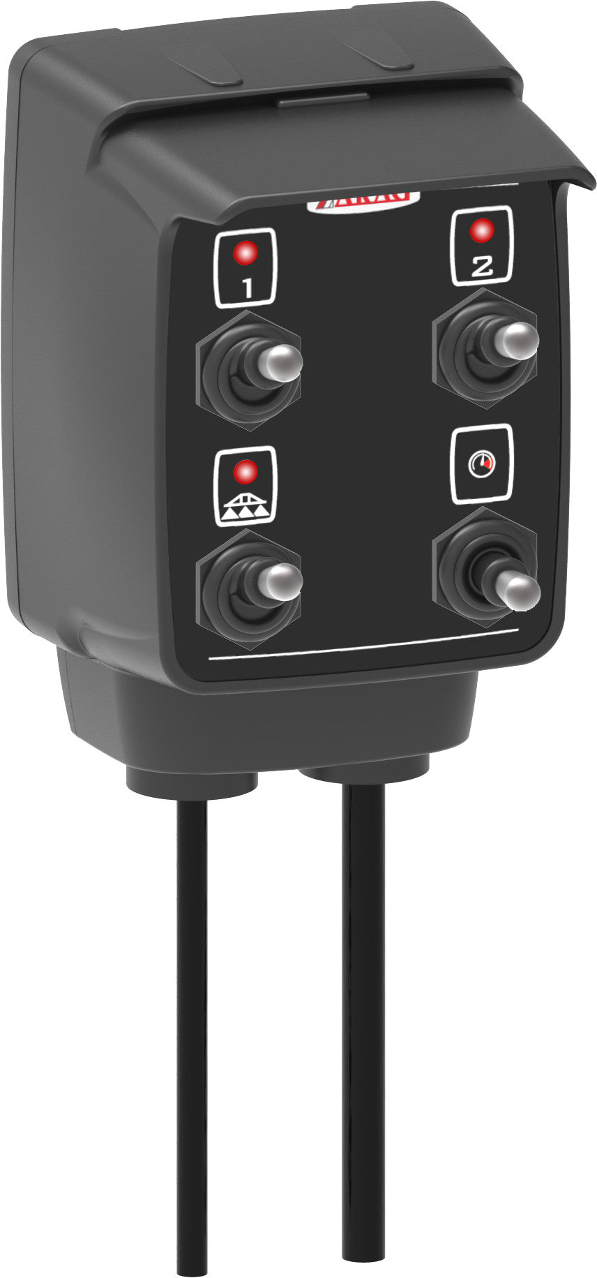 COMPACT CONTROL BOX G+P