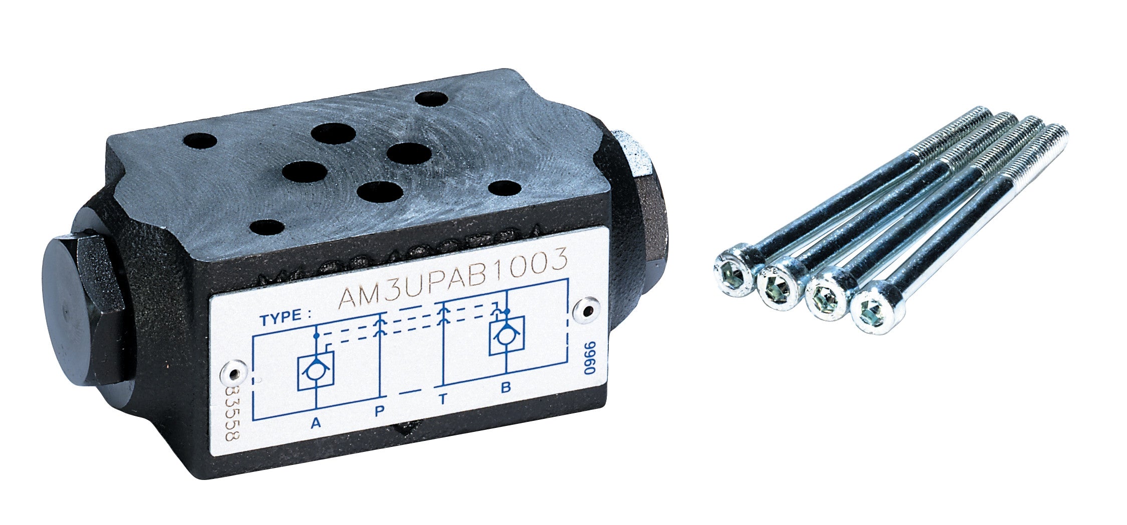 Stop valve kit