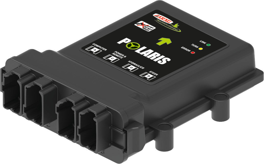 Automatic steering system kit