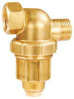 Brass mini filter
