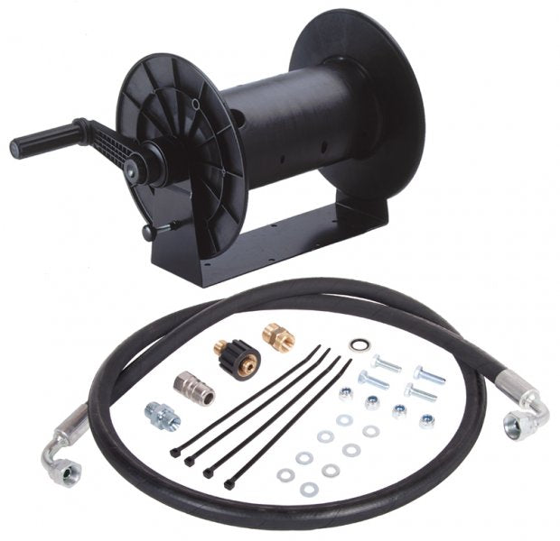 Top Mount Hose Reel Kit-204-1005