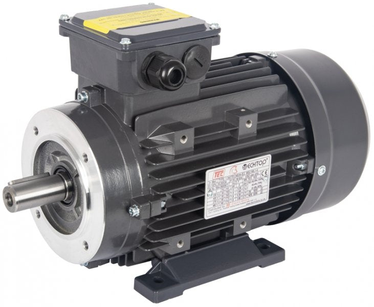 400V Electric Motor - 15 kW - 8P, ~750 Rpm-604-1091