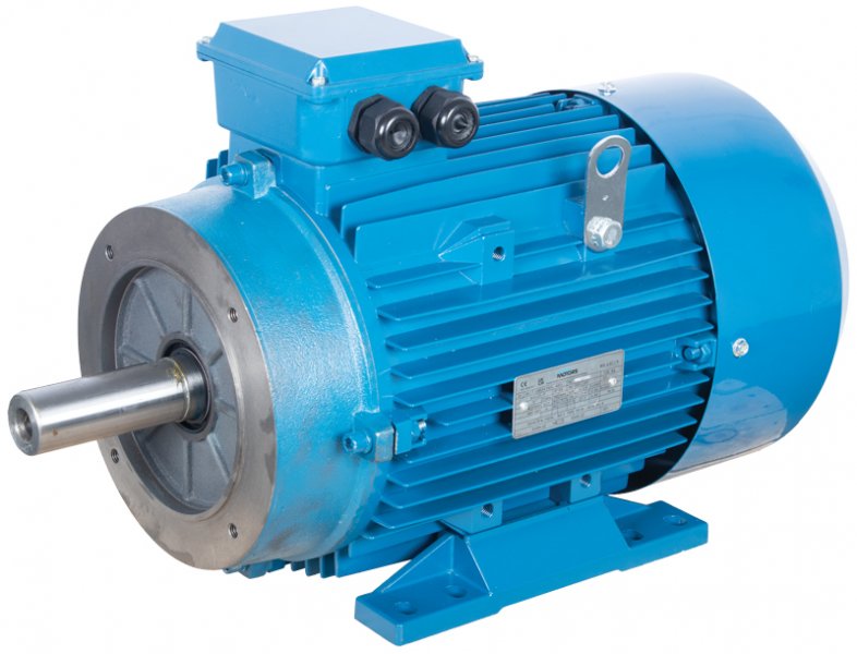 415V Electric Motor - 20.5 Hp - 1450 Rpm-604-1063