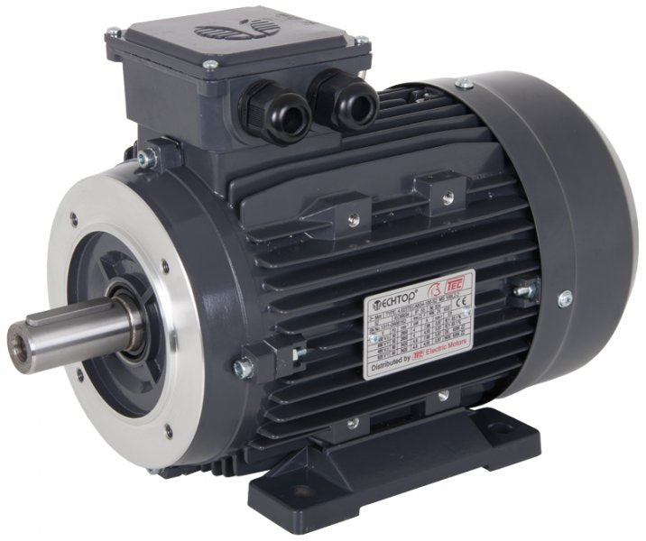 415V Electric Motor - 3.0 Hp - 1450 Rpm-604-1115