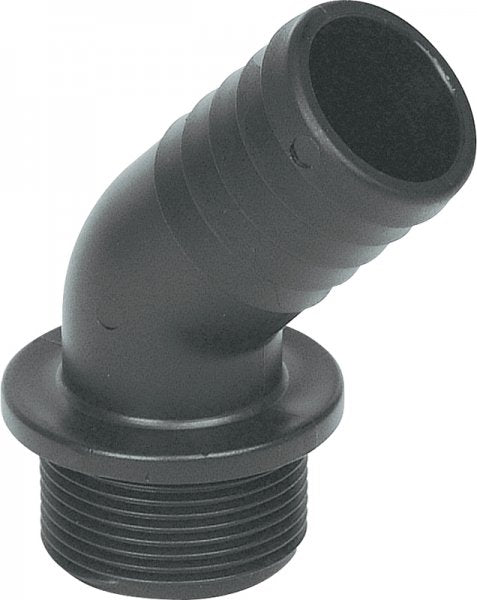 45° Hose Barb-8014350