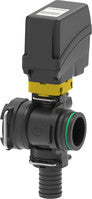 High flow electric proportional control valve 873T
