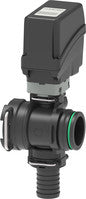 High flow electric proportional control valve for COMPUTER 873T