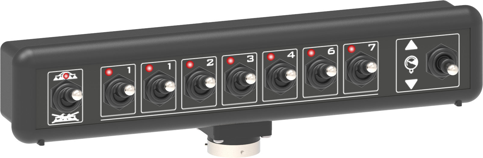 7 Section Water - G+P