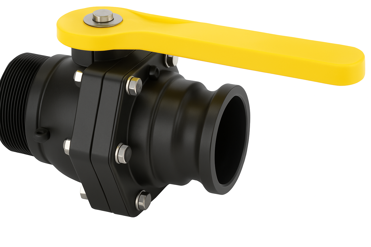 Banjo / Terremax Stubby Valve-9901-VSFMT300S