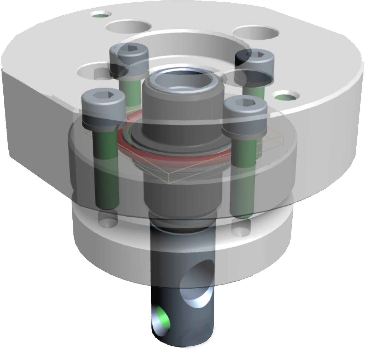 TTC angle sensor special support