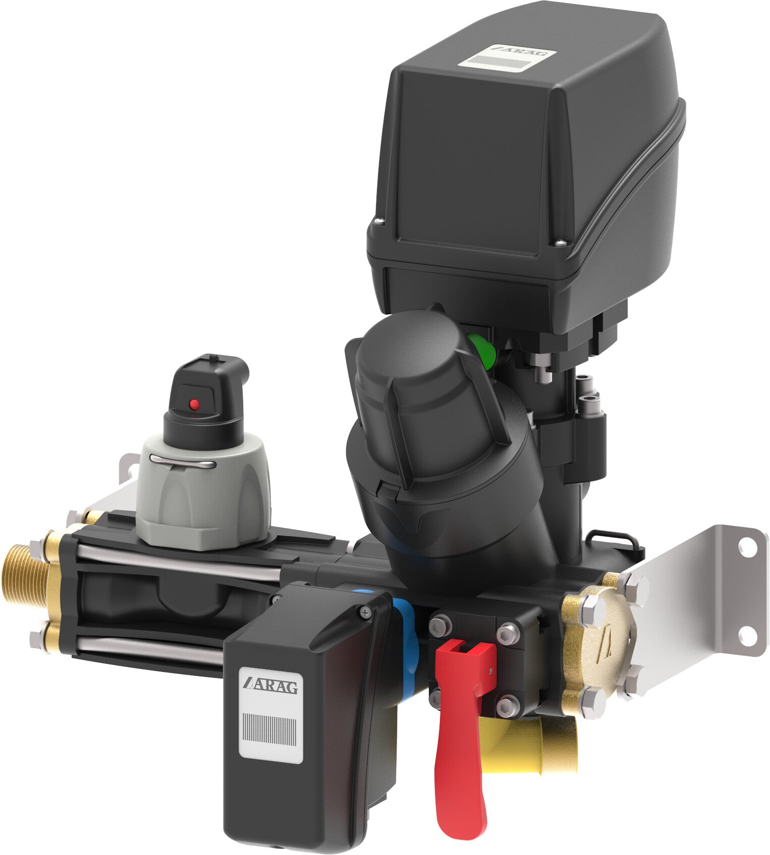 Main control unit