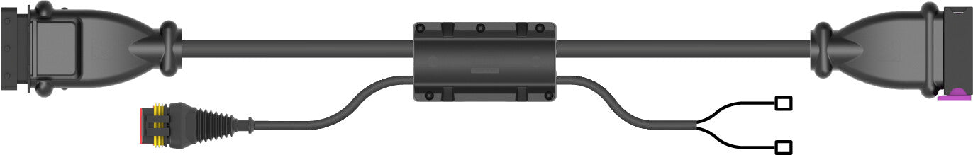 Cable connecting Visio - IBX100