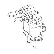 Auxiliary cock unir for valves SERIE 464