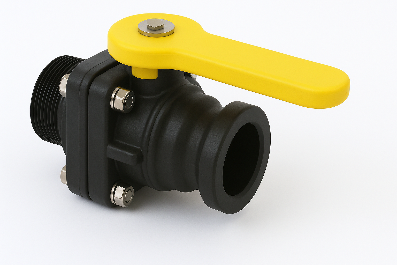 Banjo / Terremax Stubby Valve-9901-VSFMT204FP