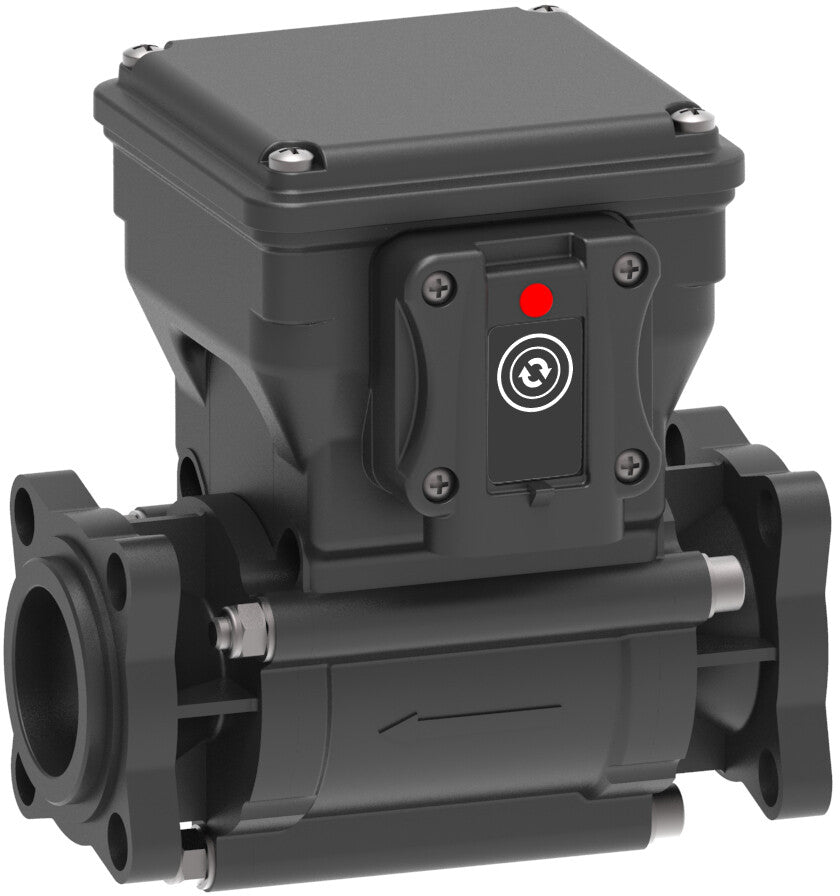 ORION 2+ Electro-magnetic flowmeters with flanged coupling