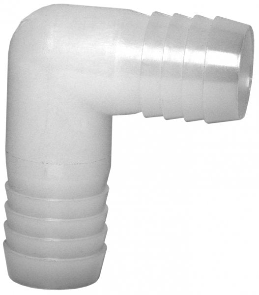 90° Hose Barb-9902-EL3838HB