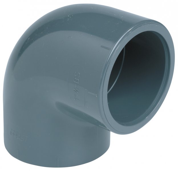 90° Plain Elbow-510-14250