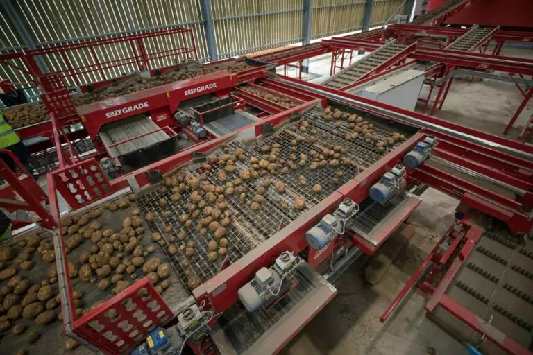 Fill Grading Machine Grading Machine Services for Farm Equipment UK