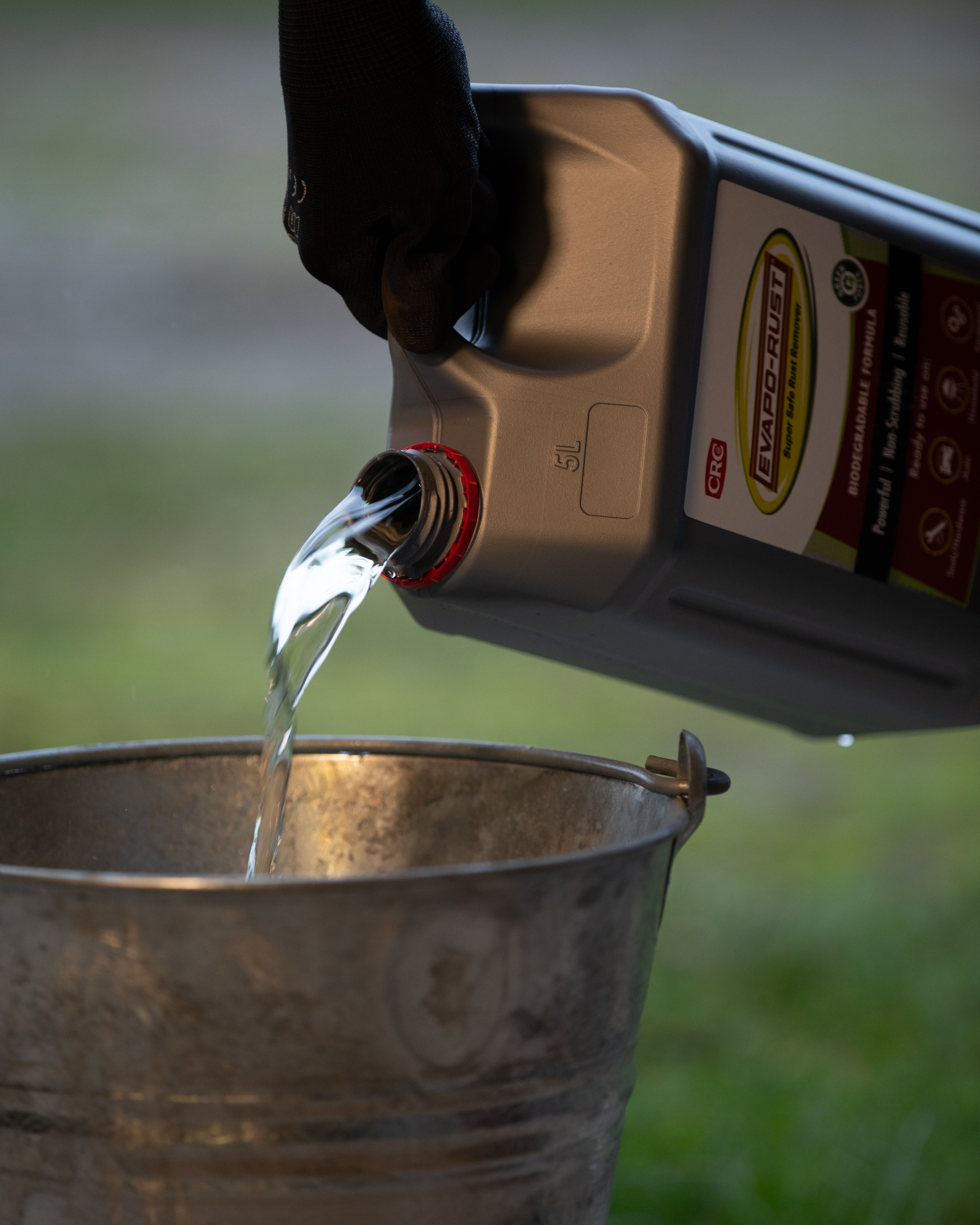 Evapo-Rust Rustremover, 5 L