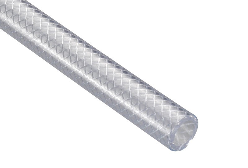 HN - Clear Braided PVC Hose